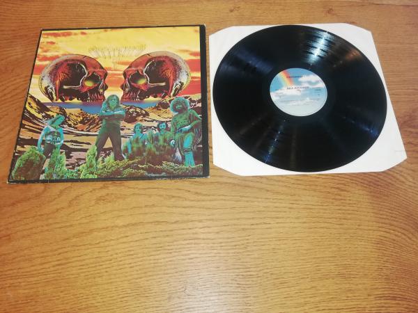 Steppenwolf 7 1981 MCA Records 203097-241 Deutsche Pressung NM/VG+